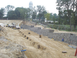 Stdtisches Klinikum Brandenburg an der Havel, 2. BA, Haus 3