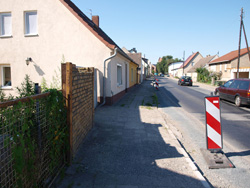 Klein Kreutzer Dorfstraße